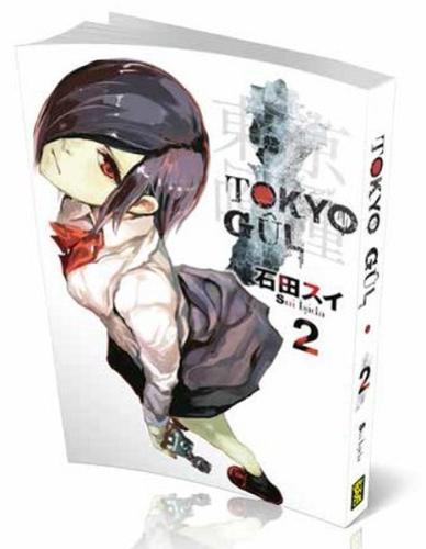 Tokyo Gul 02. Cilt