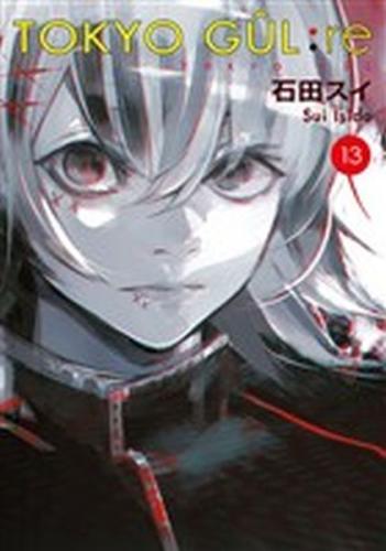 Tokyo Gul Re 13. Cilt Tokyo Gul Re 13. Cilt