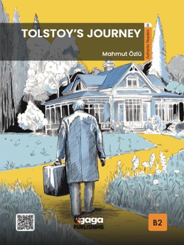 Tolstoy's Journey (b2) Tolstoy's Journey (b2)