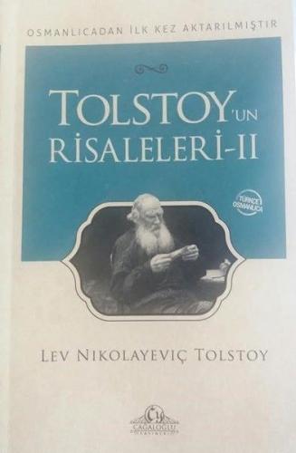 Tolstoy'un Risaleleri 2 Tolstoy'un Risaleleri 2