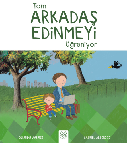 Tom Arkadaş Edinmeyi Öğreniyor