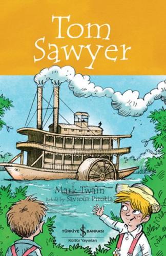 Tom Sawyer - Chıldren'S Classıc (İngilizce Kitap)