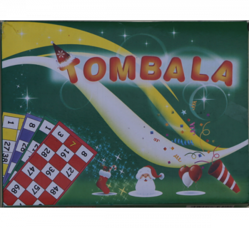 TOMBALA