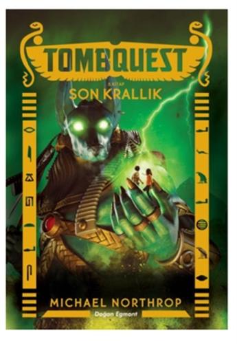 Son Krallık Tombquest 5. Kitap