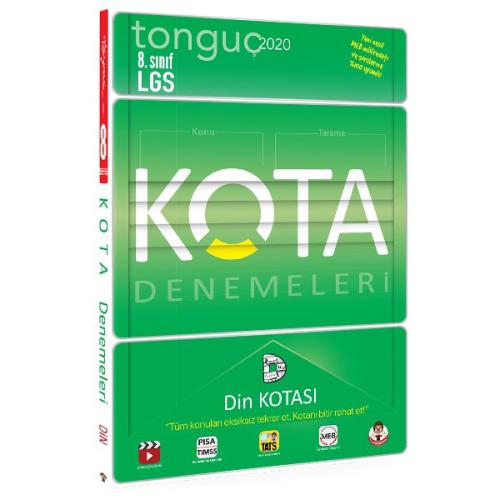 TONGUÇ DİN KÜLTÜRÜ KOTASI TARAMALARI