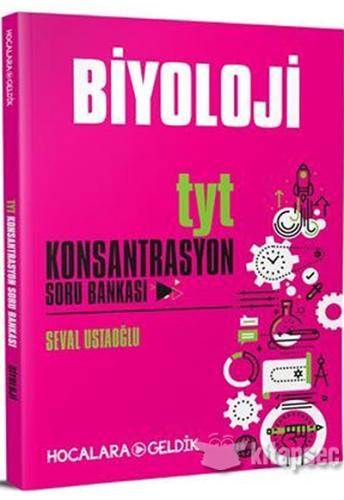 TONGUÇ TYT BİYOLOJİ KONSANTRASYON SORU BANKASI