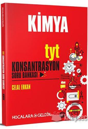 TONGUÇ TYT KİMYA KONSANTRASYON SORU BANKASI