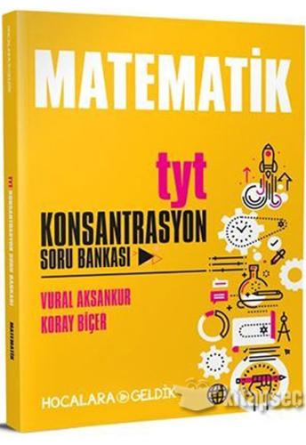 TONGUÇ TYT MATEMATİK KONSANTRASYON SORU BANKASI