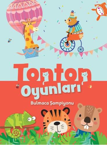 TonTon Oyunları - Bulmaca Şampiyonu