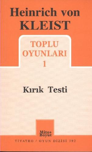 Toplu Oyunları-1 / Kırık Testi