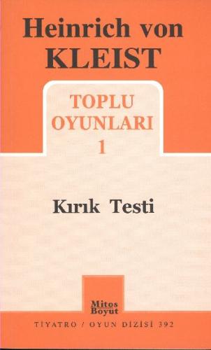 Toplu Oyunları-1 / Kırık Testi Toplu Oyunları-1 / Kırık Testi