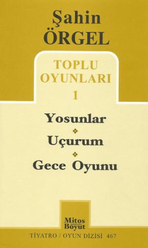 Toplu Oyunları 1 / Yosunlar - Uçurum - Gece -Oyunu