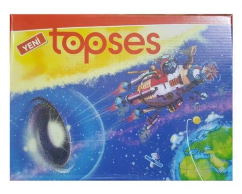 TOPSES 1.SINIF OKUMA YAZMA SETİ