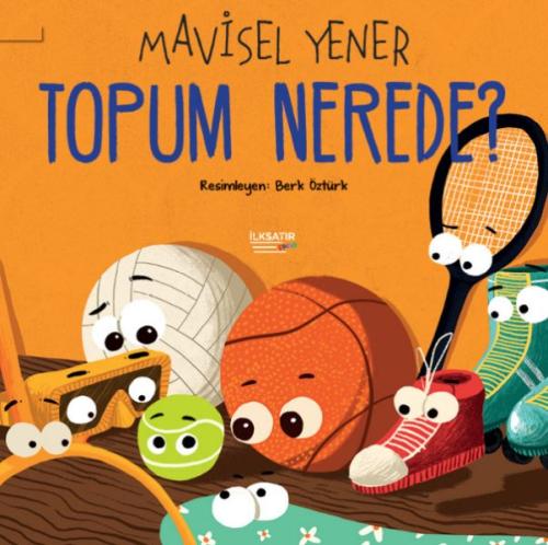 Topum Nerede? Topum Nerede?