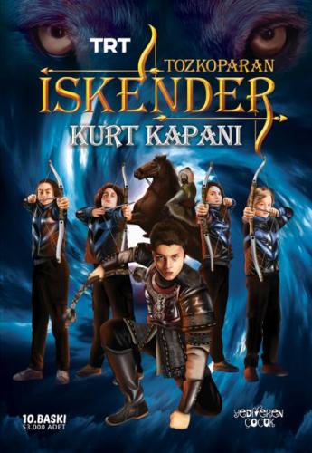 Tozkoparan İskender - Kurt Kapanı Tozkoparan İskender - Kurt Kapanı