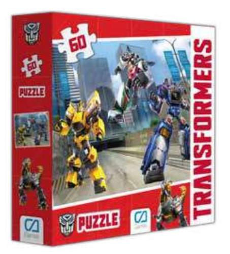 Transformers Puzzle 60