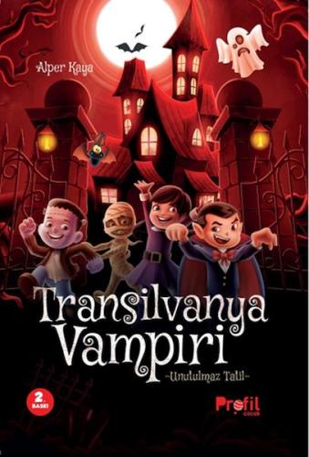 Transıilvanya Vampiri -Unutulmaz Tatil