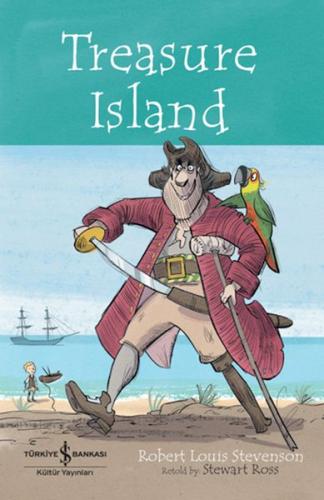 Treasure Island - Chıldren'S Classıc (İngilizce Kitap)