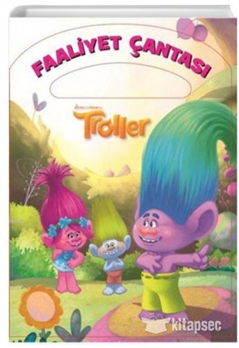 TROLLER FAALİYET ÇANTASI