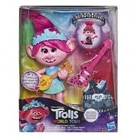 TROLLS E9411 WORLD TOUR ŞARKI SÖYLEYEN POPPY - 1/3