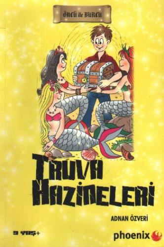 Truva Hazineleri Truva Hazineleri