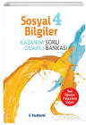 TUDEM 4.SINIF SOSYAL BİLGİLER KAZANIM ODAKLI SORU BANKASI