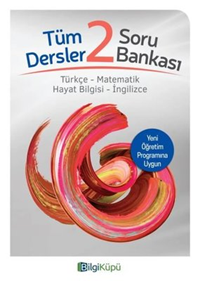 TUDEM/ BİLGİ KÜPÜ- TÜM DERSLER 2 SORU BANKASI ( SINAVA HAZIRLIK TEST K