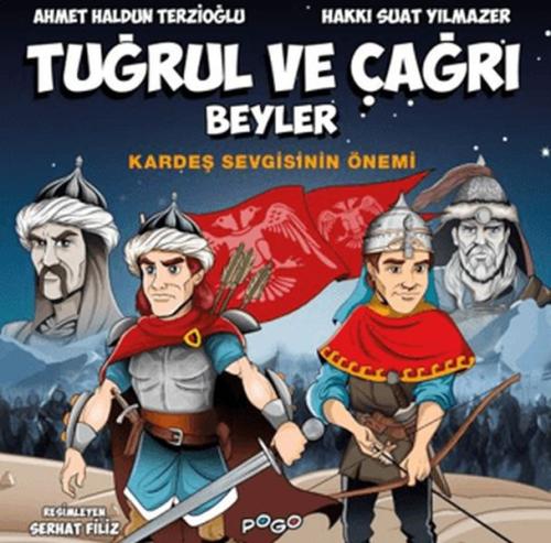 Tuğrul ve Çağrı Beyler - Kardeş Sevgisinin Önemi Tuğrul ve Çağrı Beyler - Kardeş Sevgisinin Önemi