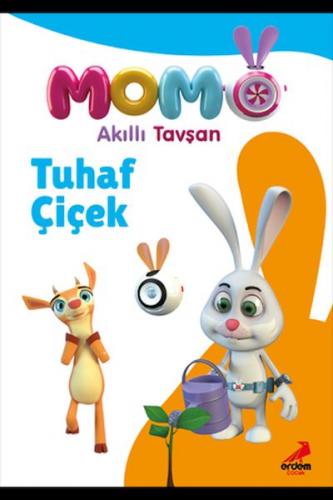 Akıllı Tavşan Momo – Tuhaf Çiçek