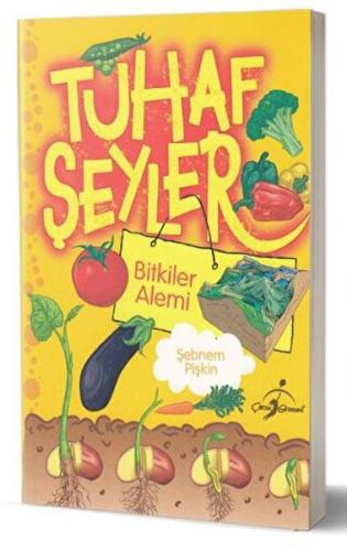 Tuhaf Şeyler - Bitkiler Alemi