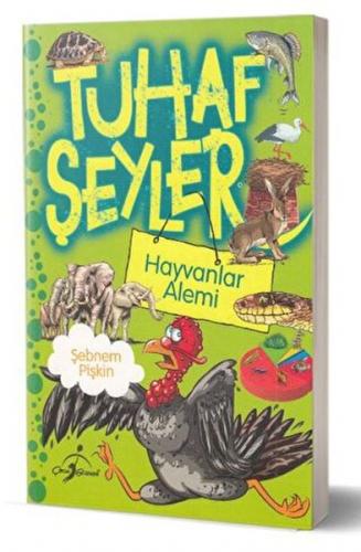 Tuhaf Şeyler - Hayvanlar Alemi