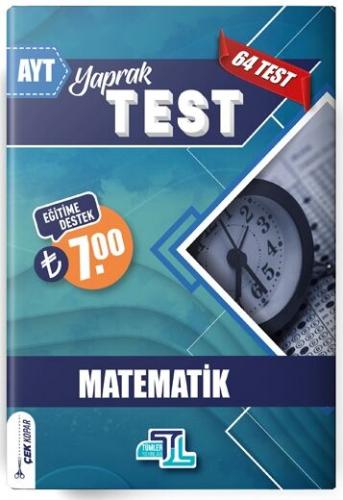 Tümler Yayınları AYT Matematik Yaprak Test