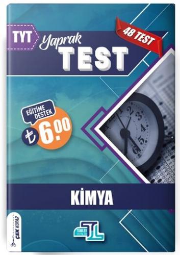 Tümler Yayınları TYT Kimya Yaprak Test