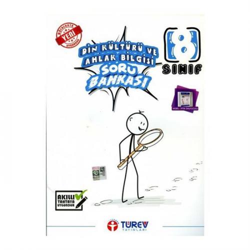 TÜREV 8.SINIF DİN KÜLTÜRÜ VE AHLAK BİLGİSİ S.B