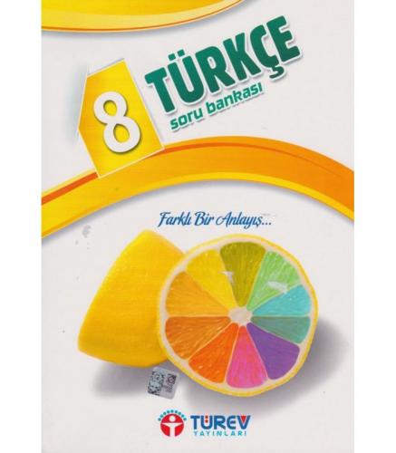 TÜREV 8.SINIF TÜRKÇE S.B
