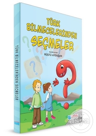 Türk Bilmecelerinden Seçmeler