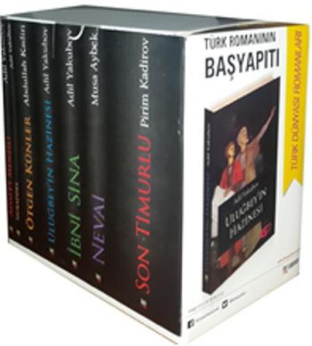Türk Dünyasi Romanlari (7 Kitap) Türk Dünyasi Romanlari (7 Kitap)