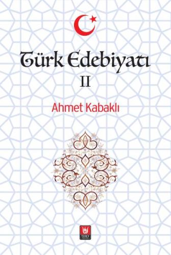 Türk Edebiyatı Cilt 2 Türk Edebiyatı Cilt 2