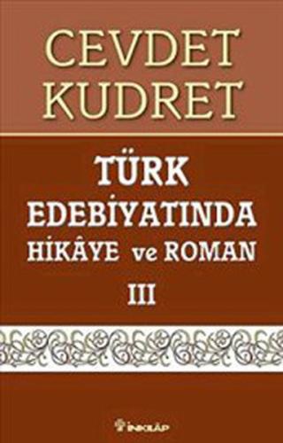 Türk Edebiyatında Hikaye Ve Roman 3