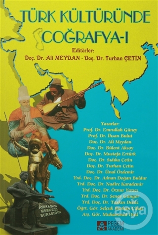 Türk Kültüründe Coğrafya-ı