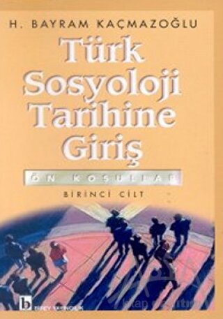 Türk Sosyoloji Tarihine Giriş 1