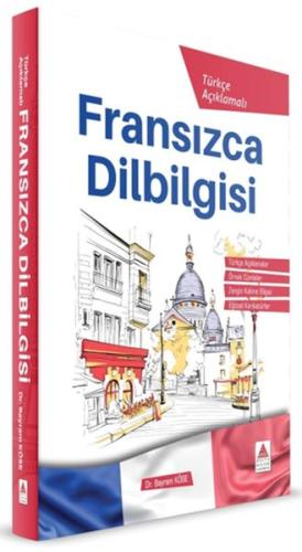 Türkçe Açıklamalı Fransızca DilBilgisi Türkçe Açıklamalı Fransızca DilBilgisi