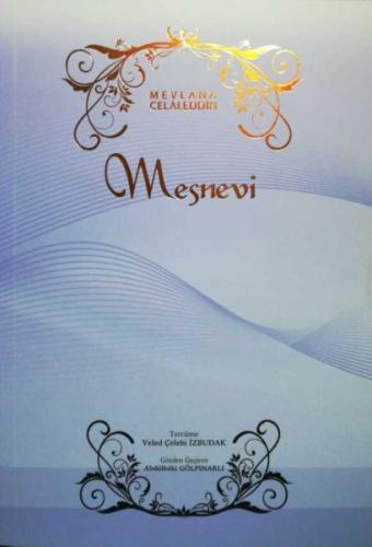 Mesnevi Tek Cilt Mesnevi Tek Cilt