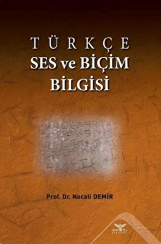 Türkçe Ses ve Biçim Bilgisi