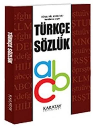 Türkçe Sözlük