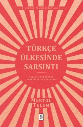 Türkçe Ülkesinde Sarsıntı Türkçe Ülkesinde Sarsıntı