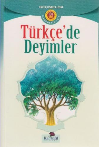 Türkçe'de Deyimler