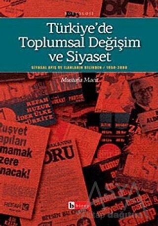 Türkiye'de Toplumsal Değişim ve Siyaset