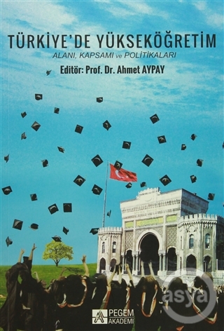 Türkiye'de Yükseköğretim