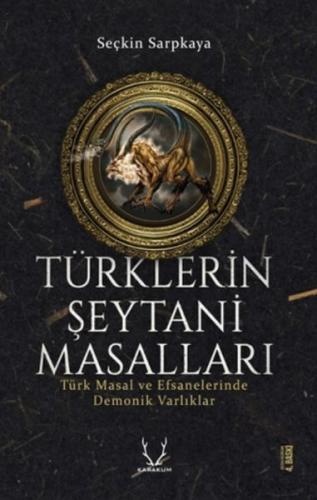 Türklerin Seytani Masallari Türklerin Seytani Masallari